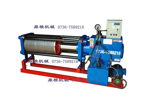 新型全自動(dòng)臥式液壓榨油機(jī)，翻杠型，不用卸桿省力60%，女士可用