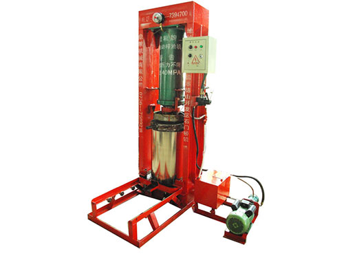 鼎糧液壓榨油機250B型，冷榨機，全自動，茶油、白土等，頂餅型